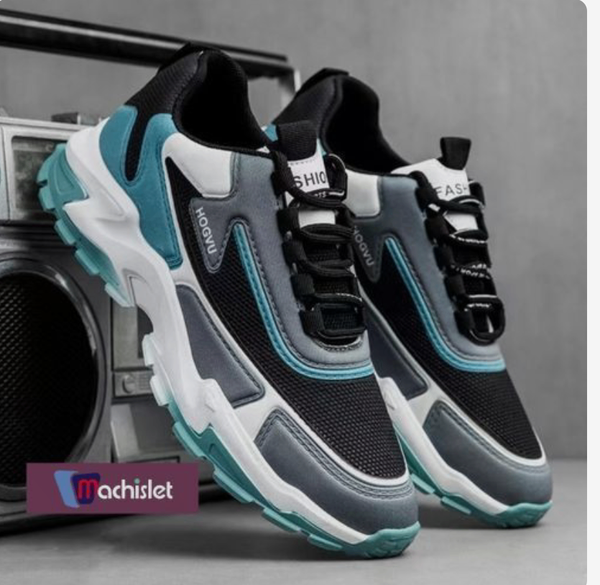 Baskets tendance homme