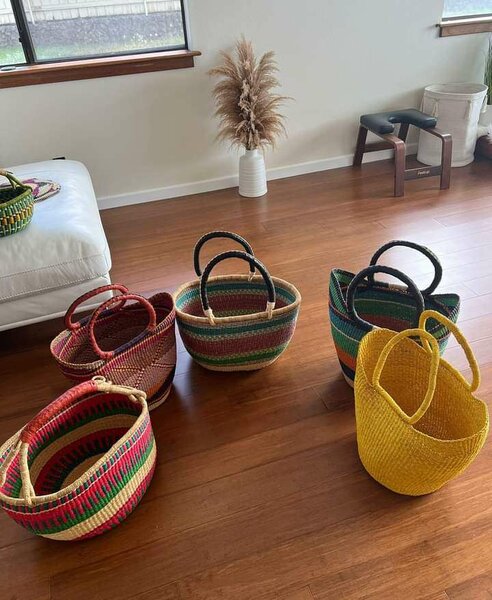 U shopper bags