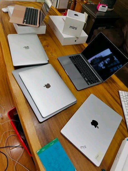 Ordinateur Portable Puissant Apple