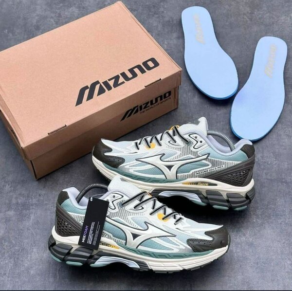 Mizuno Halo Mix