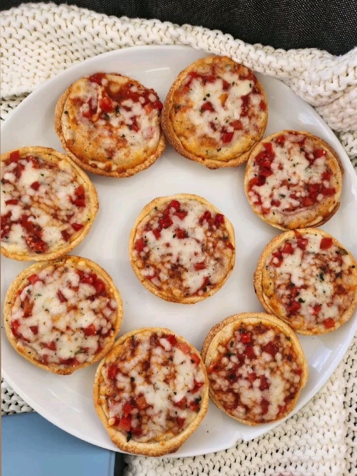 Mini pizza