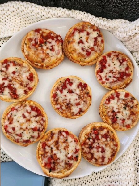 Mini pizza