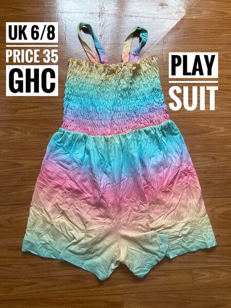 Play suit