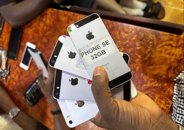 iPhone SE 32GB Reconditionnés
