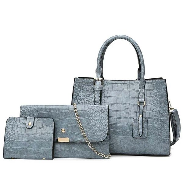 Sac à main 3 en 1
