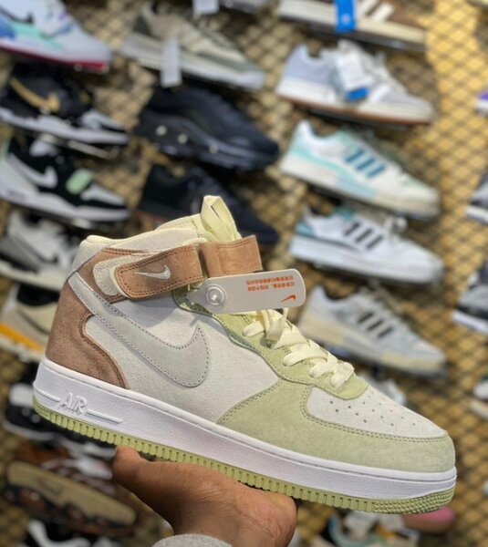 Air Force high cut