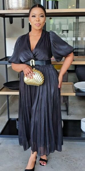 Elegant dress