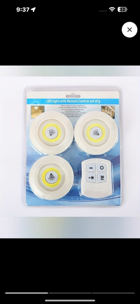 3 in 1 light with remote