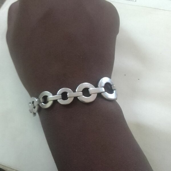 Bracelet en argent