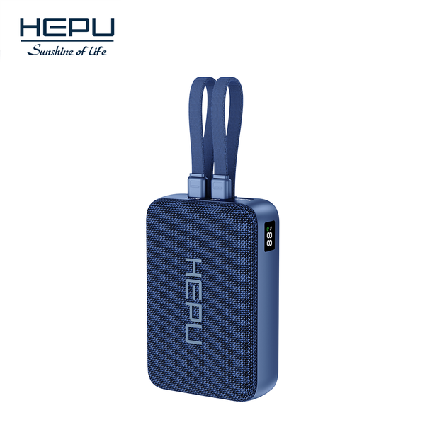 Chargeur Portatif HEPU 22.5W