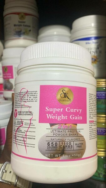 sK super curvy