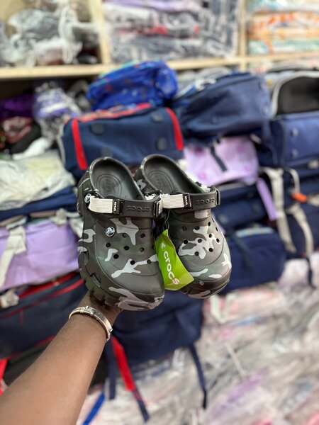 Sandales Crocs Camo