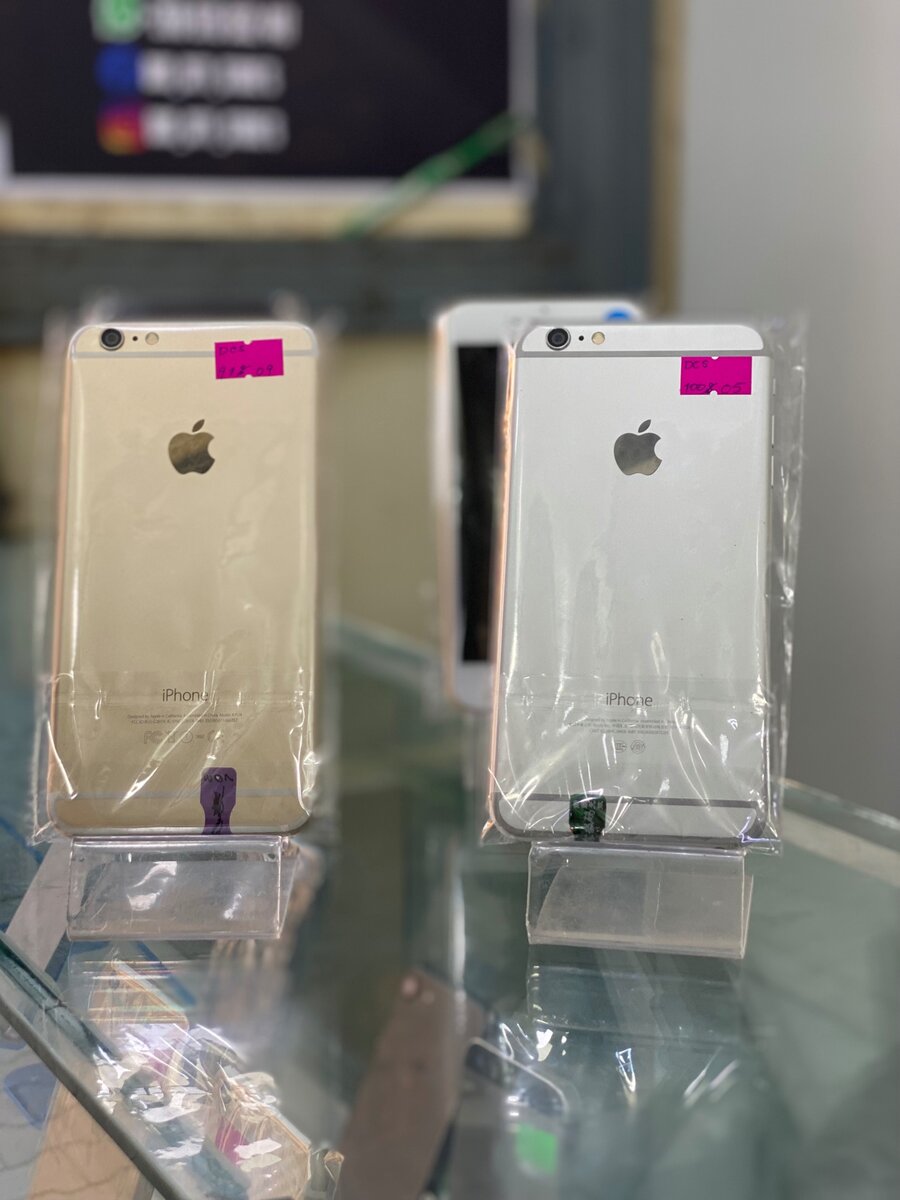 iPhone 6plus