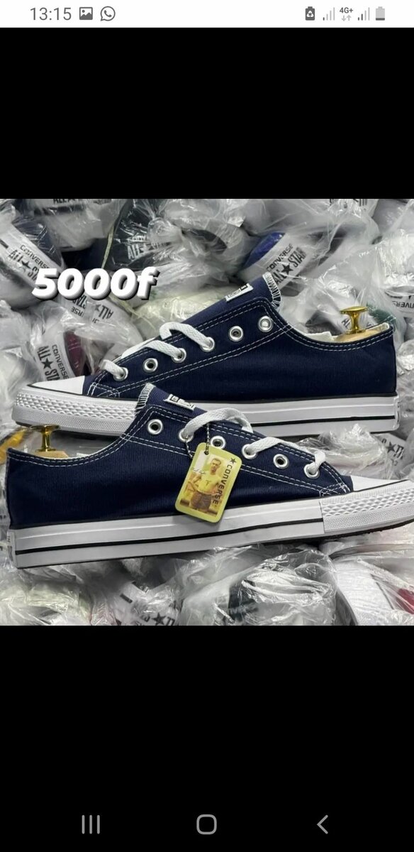 Allstar simple et montante