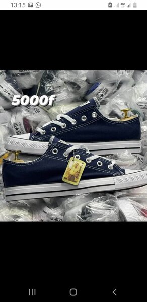 Allstar simple et montante
