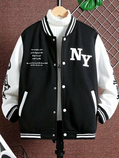 Veste universitaire classique