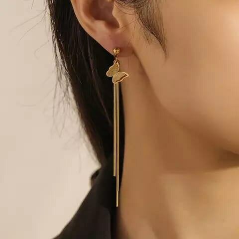 Ensemble papillon