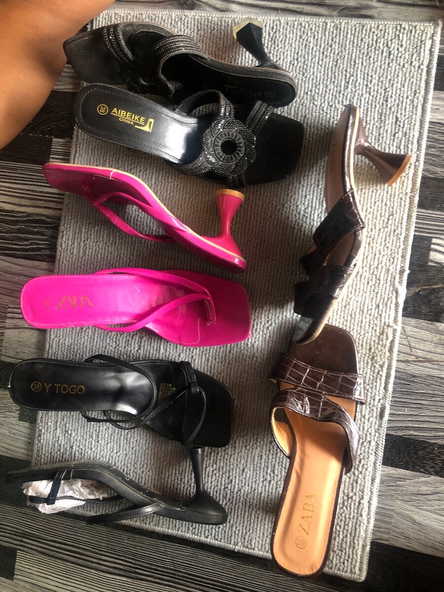 Talons