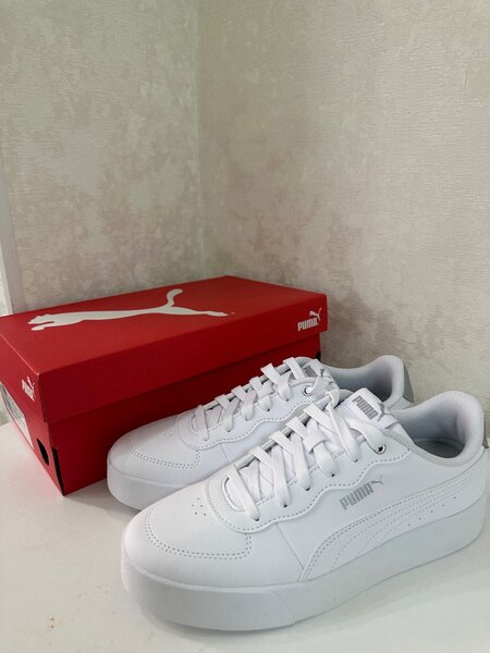 Кеды от Puma