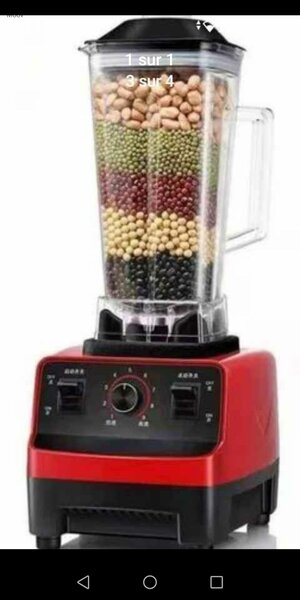 Mixeur robot smart
