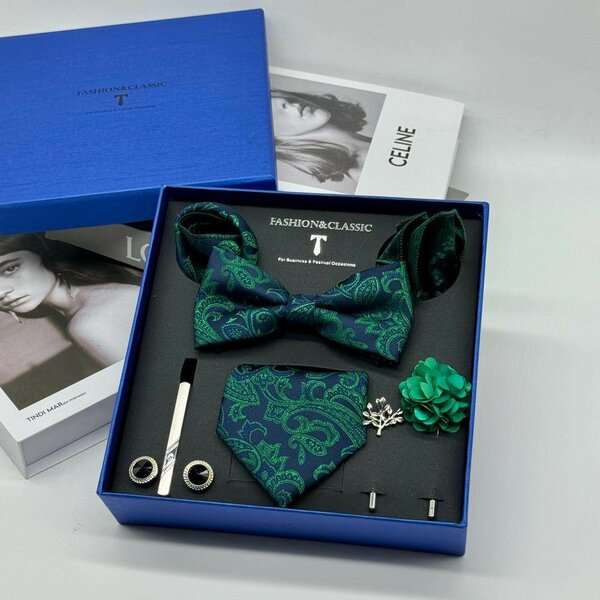 Men tie set