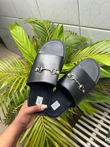 Sandales élégantes en cuir