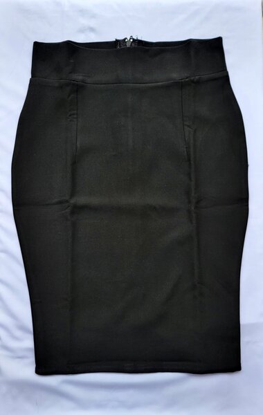 Jupe crayon noire