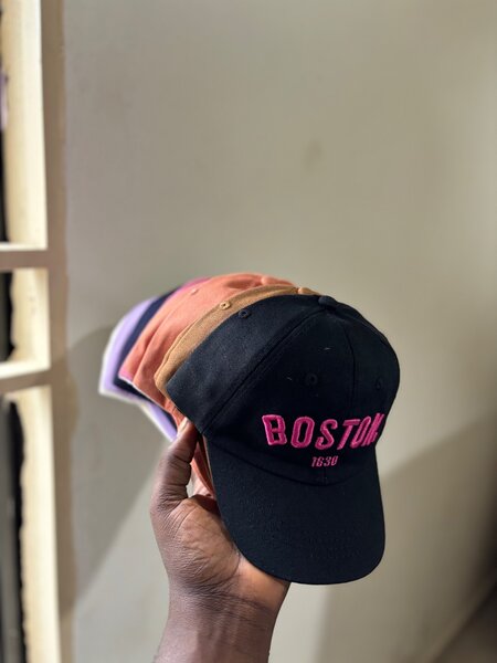 Kids cap
