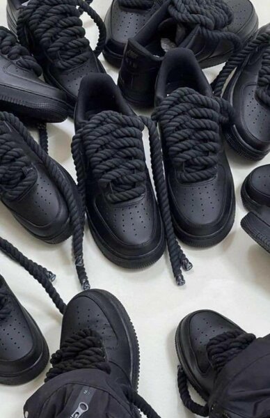 Air Force gros lacets