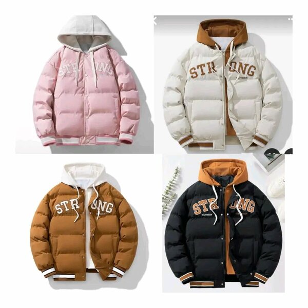 Strong hoodie