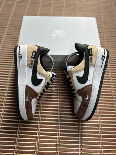 Nike Air Force 1 Bicolore