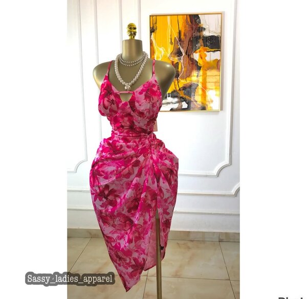 Ladies dress