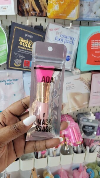 Applicateur masque