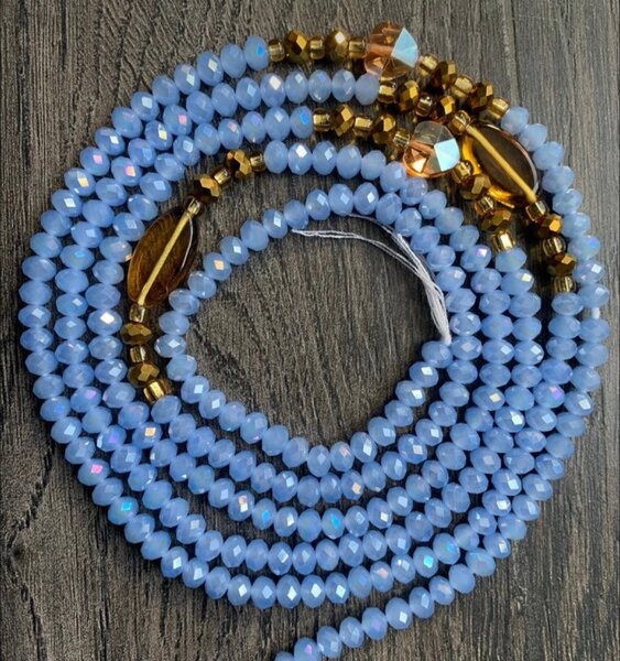 Waist beads