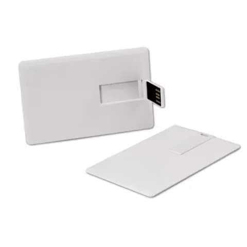 CLÉ USB FORMAT CARTE 2Gb(gros)