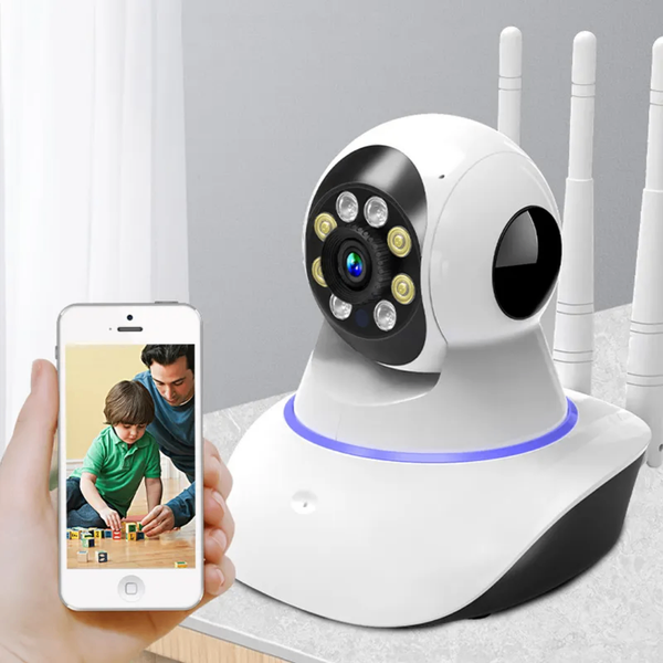 Caméra de surveillance wifi