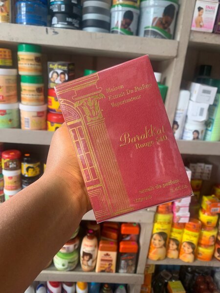 Barakkat