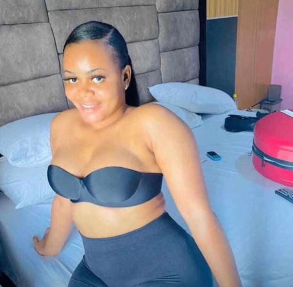 Strapless bra