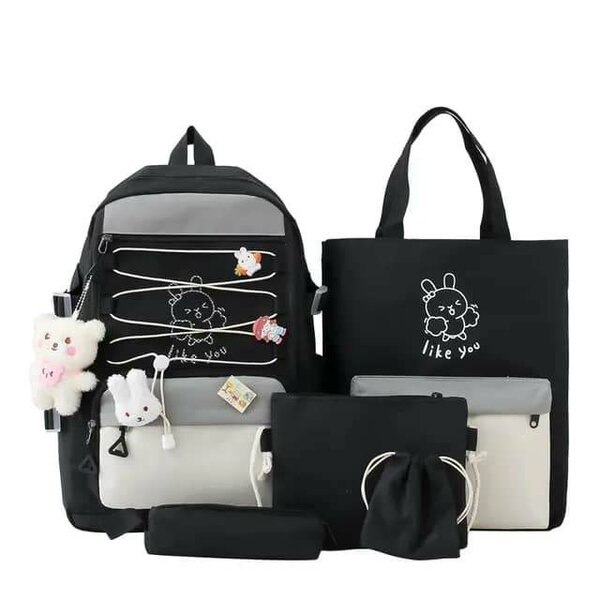 Sac à dos 5 en un