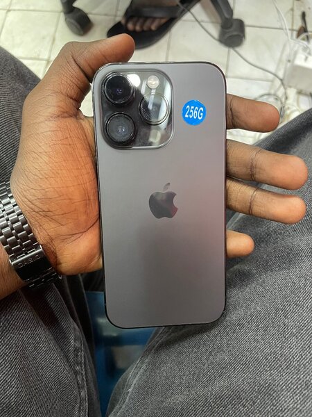 iPhone 14 Pro