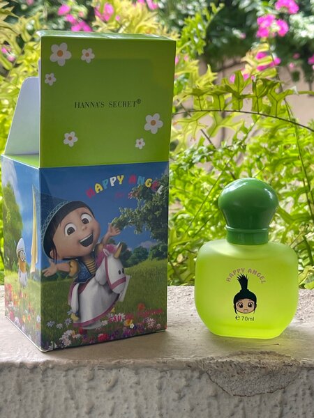 Hannahs secret kids perfumes