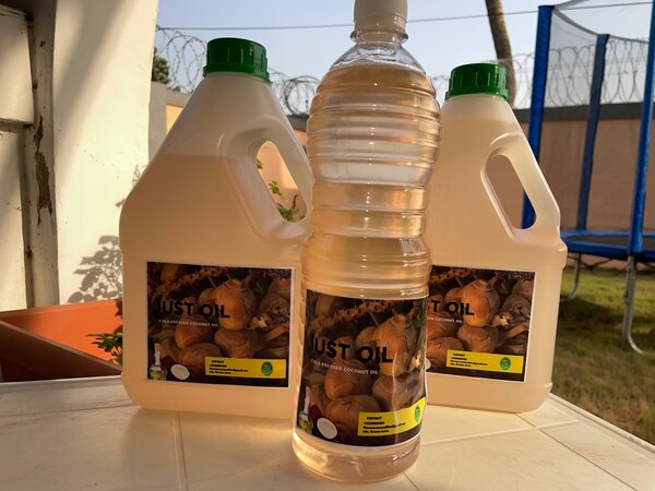 Coconut oil