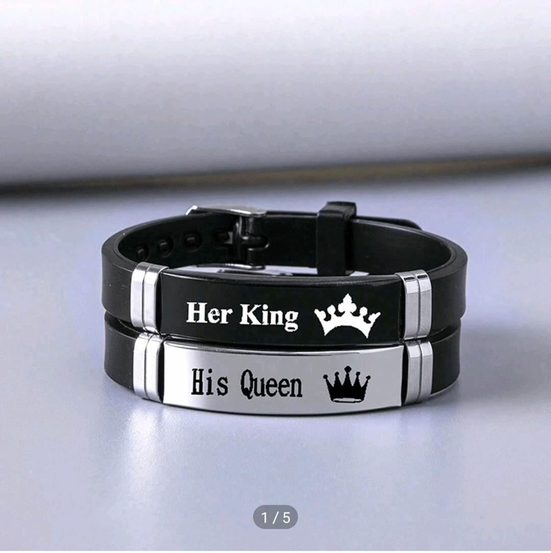 Couple jewelry