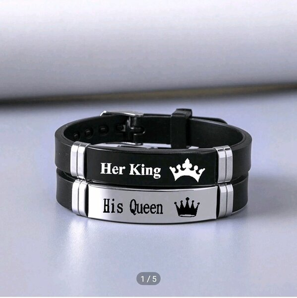 Couple jewelry