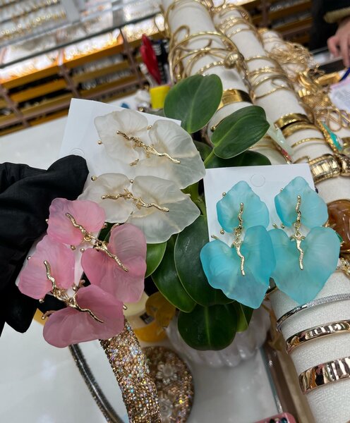 Statement Earrings