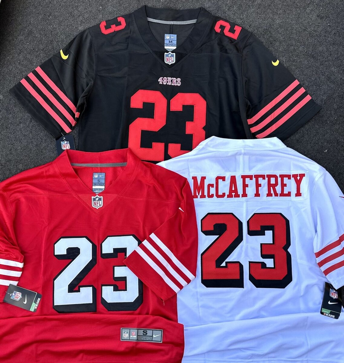 Maillots de football NFL