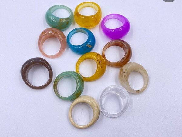 Knuckle ring