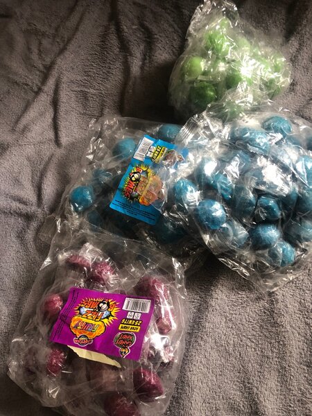 jaw breakers