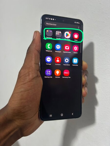 Samsung Z-Flip 4