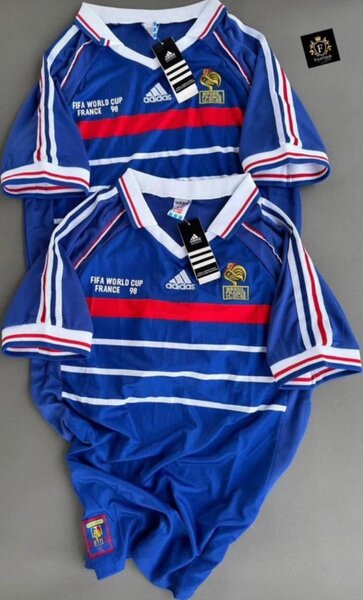 Maillot Rétro